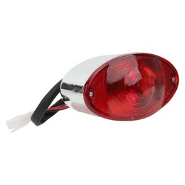 Tail Brake Light DC12V Rear Tail Stop Signal Lamp Waterproof Ultra Bright for Z50 Z50R Z50A Z50J Z50JZ Z50GZ