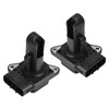 TKSE Air Mass Meter, 22204-22010 Car Air Flow Meter Sensor
