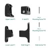 Hole Mounting Kit for Babelio 26-43" Auto Close Baby/Dog Gate