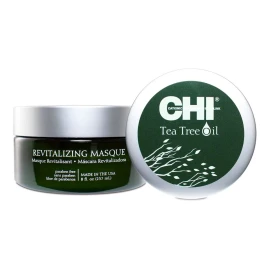 CHI Mascarilla Hidratante Chi Tea Tree Oil Cabello Seco 237ml