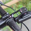 silverock TUSUN Bicycle Stem Extension Computer Mount GPS Bracket Holder