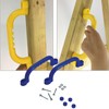 GNAUMORE Grab Handles, Climbing Frame, Play Tower Accessories, Handles, Handles