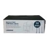 Lunderg Hassle Free Commode Liners Disposable Bedside. Commode Liners, 50