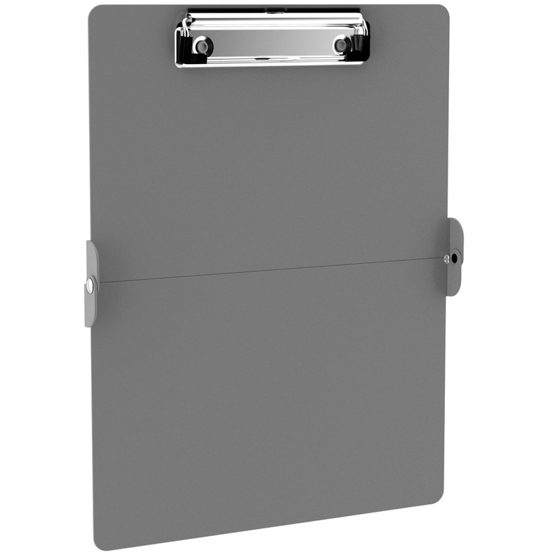 Whitecoat Clipboard® - Primary Care Edition (Silver, Bifold)