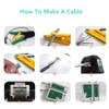 Gaobige Network Cable Repair Maintenance Tool Kit Set 11 in