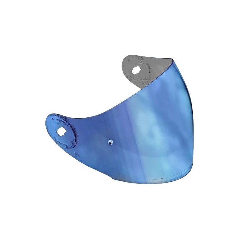 HJC XD-15 I40 Iridium Blue Visor