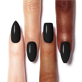 Sinful Esmalte para Unas, Black On Black, 15 ml