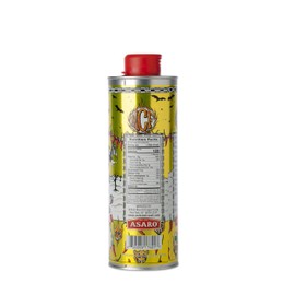 Partanna Mission Spicy Oil, 16.9 Fl Oz
