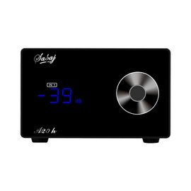 Sabaj A20h Desktop Balance Headphone Amplifier, Balanced/Line/ 4-pin XLR Balanced Output, XLR RCA Input with Remote Control