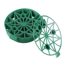 GLOGLOW 10 Pieces Melon Cantaloupe Squash Cantaloupe Squash Cantaloupe Squash Cantaloupe Support Fruit Vegetable Cradle Cantaloupe Pumpkin
