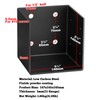 2 Pack 11 Gauge(3 mm Thick) Pergola Wall Mount Bracket