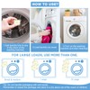 Heigble 150 Count Liquid Laundry Detergent Soap Pods Bulk, Anti