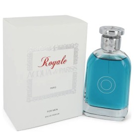 UD_Acqua Di Parisis Royale by Reyane Tradition Eau De Parfum Spray 3.3 oz for Men