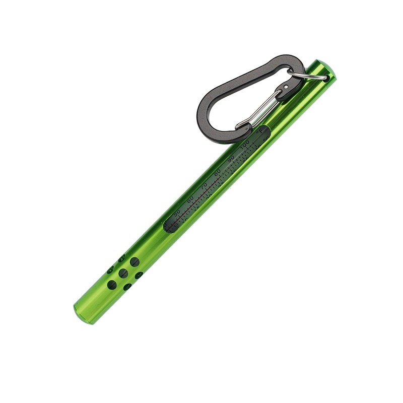 Fly Fishing Water Thermometer Stream Water Temperature Measurement Tools with