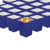 GAKA FAVOR Navy Blue Popcorn Boxes Mini Paper Popcorn Containers