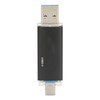 Yvonne U Disk Portable Plugin Flash Disk OTG Dual Port