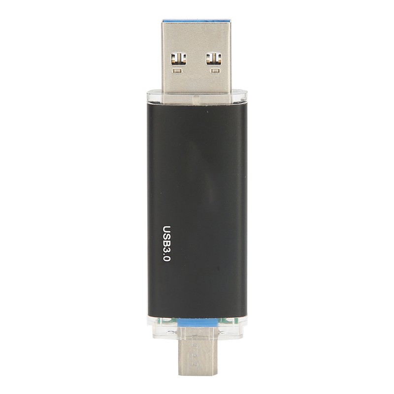 Yvonne U Disk Portable Plugin Flash Disk OTG Dual Port