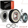 A-Premium Air Conditioner AC Compressor Clutch Kit Compatible with Toyota