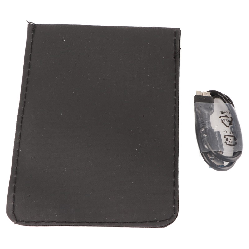 Portable External Hard Drive 2.5in USB 3.0 Ultra High Speed
