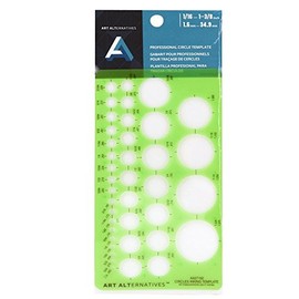 Art Alternatives Professional Circles Template