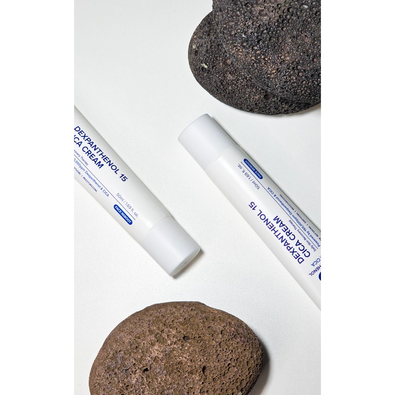 Palms Dex Panthenol Cica Cream 50ml / 팜스 덱스 판테놀