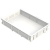 Caterserve Uk Pizza Dough Tray 600 x 400 x 100H