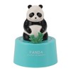 Mechanical Kitchen Timer Cute Animal Shape Magnetic Base Loud Alarm