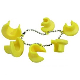 KS Tools Cable Connector Release Clip Set 6-Piece 115.1095