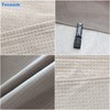 Tecoom Thick Shell Super Breathable-Waterproof Windproof Snow Sun Rain UV