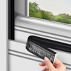 Wedge-Shape Weather Stripping Door Seal Self Adhesive Door/Window Gap Filler