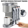 K Cup Holder for Keurig: Coffee Pod Holders for Counter