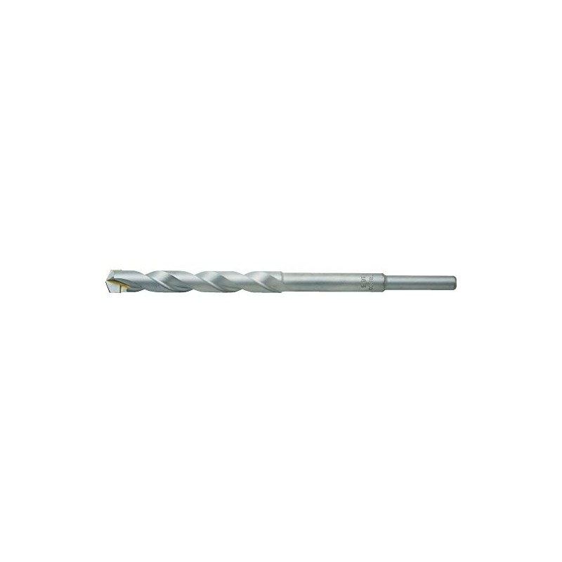 Trusco (TRUSCO) Vibration Drill Concrete Drill 16.5mm Straight Shank TCD165