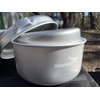 Camp Aluminum Ultralight Camping Cookware for Outdoor Hiking Backpacking