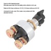 Car Master Battery Disconnect Switch Power Cut Isolator Killer Detachable