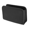 A ABSOPRO Car Trash Can Hanging and Foldable 8.3" Length