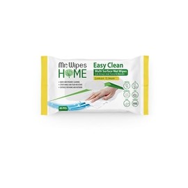 Farmasi 2 Adet Mr.Wipes Easy Clean Temizleme Mendili Limon Kokulu 40 Adet