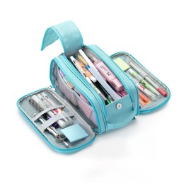 Mr. Pen - Large Capacity Pencil Case - Big Pencil Pouch - Pen Bag