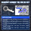 RALBIL Diesel Timing Tool Kit - Latest Generation Engine Camshaft