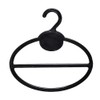 MOVKZACV Pack of 10 Scarf Hangers Organizer Holder Circle Scarf