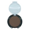Sombra Para Cejas Bissú Mate Aceituna Negra 2.5g Hipoalergénica