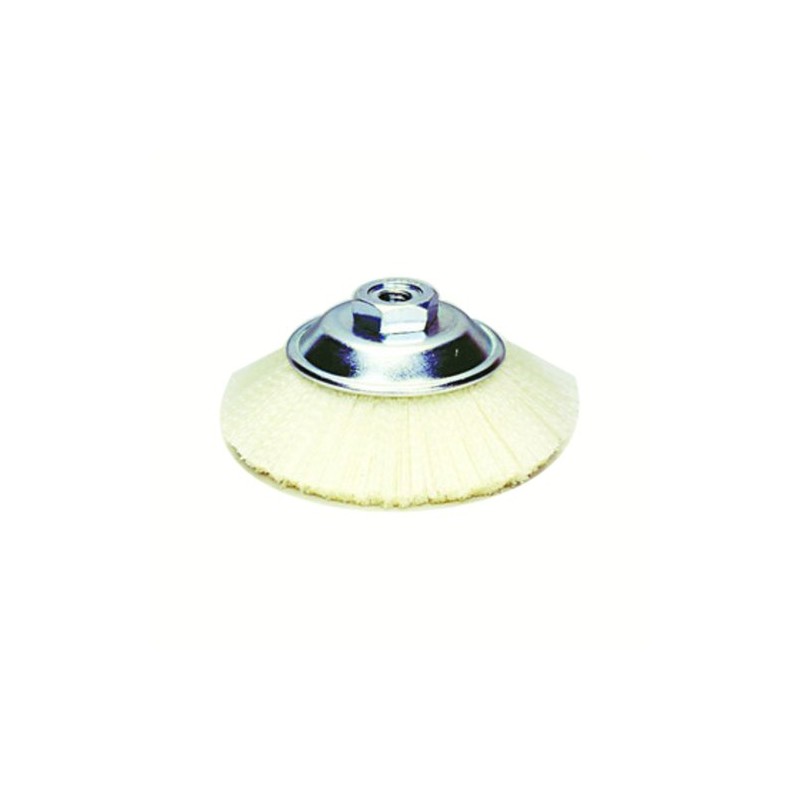 VICTORY Victory Bevel Brush 85mm Nylon Wire GBP-4