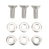 CG10 Bike Chain Guide Direct Mount Single Tray Bike Chain