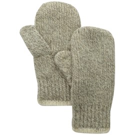 Fox River Double Ragg Mitt Size: Medium Color: Brown