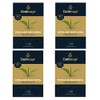 4 x Dallmayr Black Tea Friesland Mix 20 Pyramids x