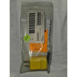 Chromalox 386687 Plug and End Seal Kit for Chromalox 20 AWG G31-645 Heat Tape