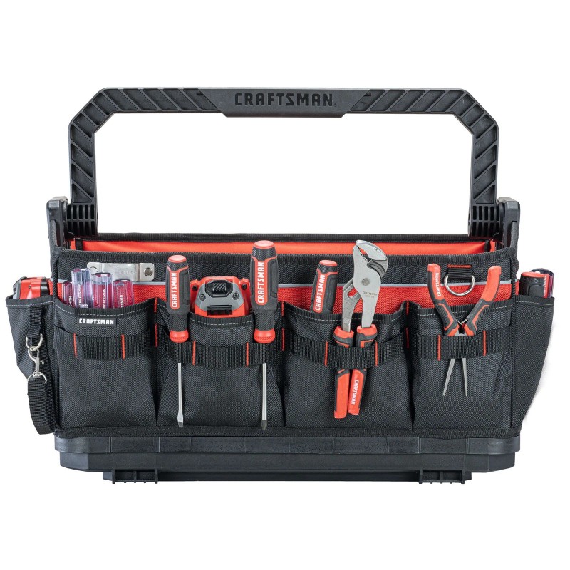 CRAFTSMAN TRADESTACK 22 in Tool Tote - CMST21451