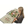 Jumbo, Puzzle Mates, Portapuzzle - Standard 1,000 Piece, Jigsaw Puzzle