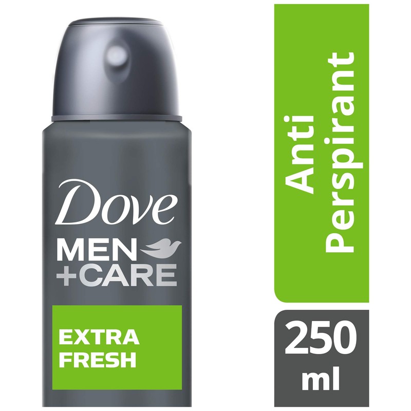 Dove Men +Care Extra Fresh Air Freshener 250 ml