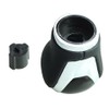 Gear Stick Gaiter + Gear Knob + Frame Suitable for