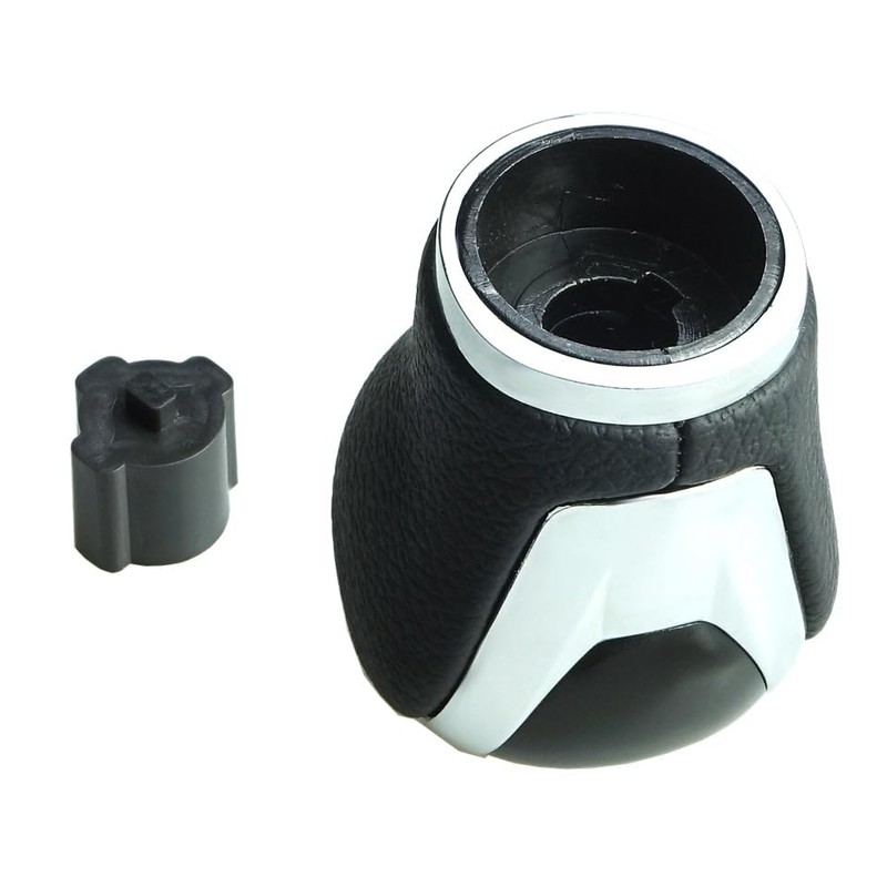 Gear Stick Gaiter + Gear Knob + Frame Suitable for